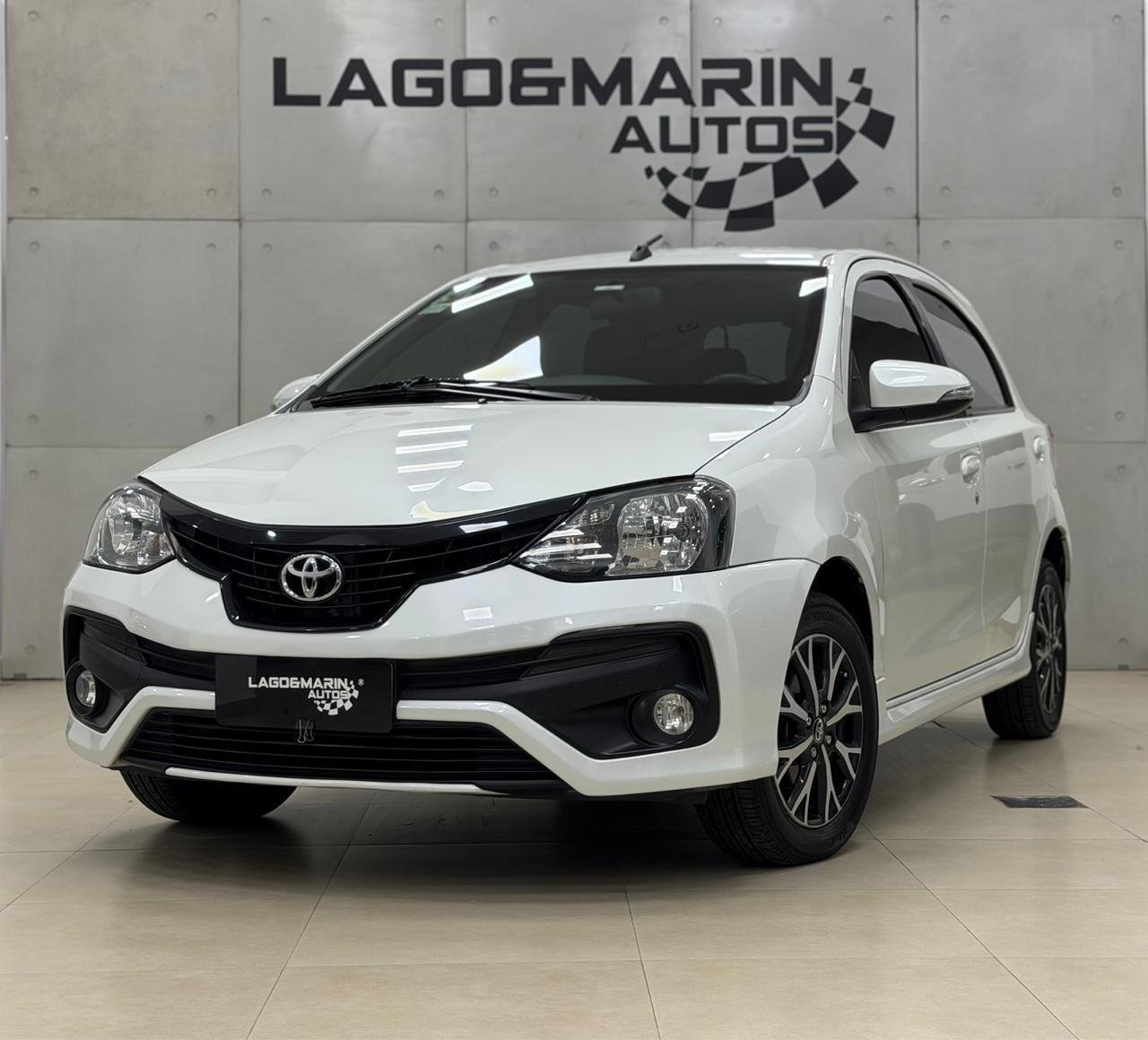 Toyota Etios XLS
